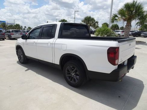 Certified 2024 Honda Ridgeline Sport image 6