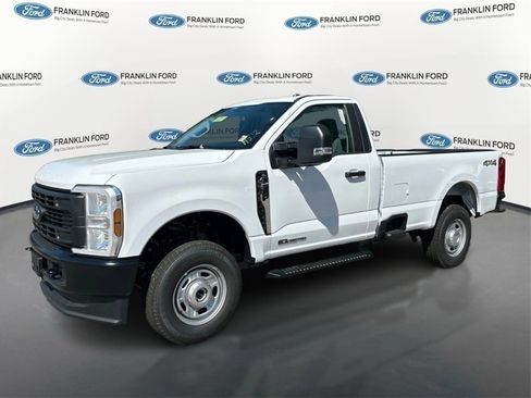 New 2026 Ford F250 XL w/ Snow Plow Prep Package image 2