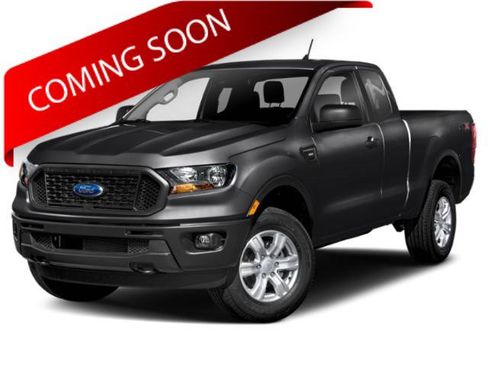 Used 2020 Ford Ranger XL w/ Equipment Group 101A Mid AWD/4WD image 1