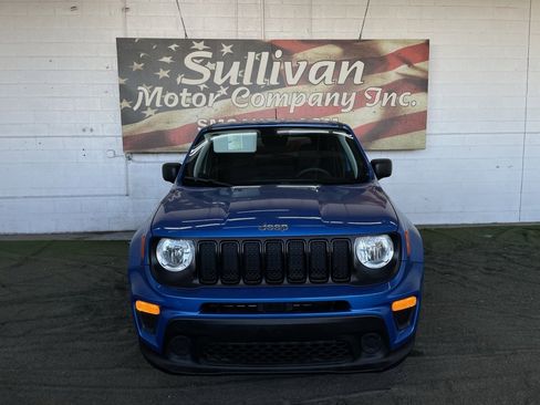Used 2020 Jeep Renegade Sport image 8