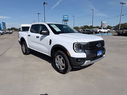 Used 2026 Ford Ranger XLT w/ Trailer Tow Package
