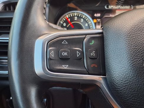 Used 2024 RAM 1500 Laramie RWD image 25