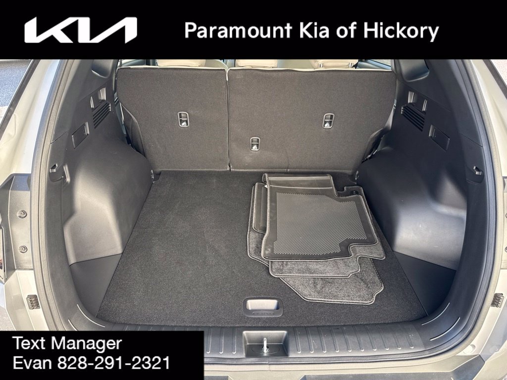Used 2024 Hyundai Tucson SEL w/ Convenience Package AWD/4WD image 11