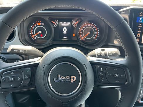 New 2026 Jeep Wrangler Unlimited Sport AWD/4WD image 18