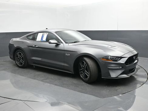 Used 2021 Ford Mustang GT Premium w/ Equipment Group 401A RWD image 7