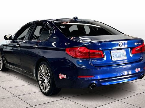 Used 2018 BMW 530e 530e iPerformance image 14