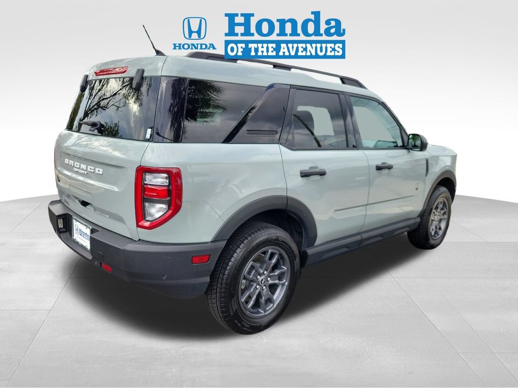 Used 2024 Ford Bronco Sport Big Bend w/ Convenience Package AWD/4WD image 4