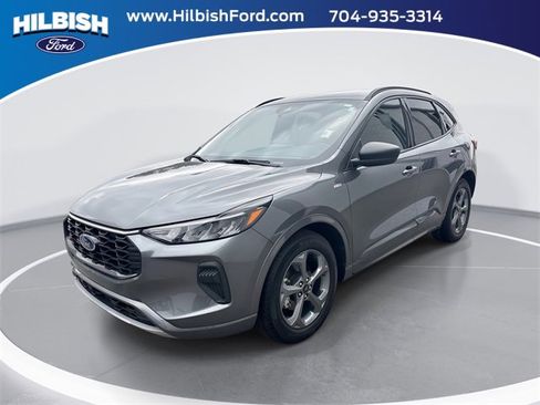 Used 2023 Ford Escape ST-Line w/ Tech Pack #1 image 1