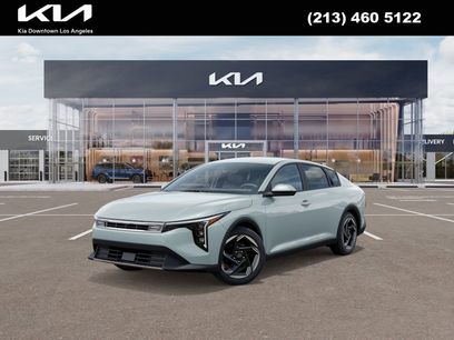 New 2026 Kia K4 EX