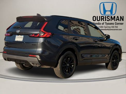 New 2026 Honda CR-V Sport-L image 3