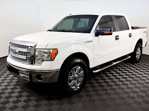 Used 2014 Ford F150 XLT w/ Equipment Group 302A Luxury image 1