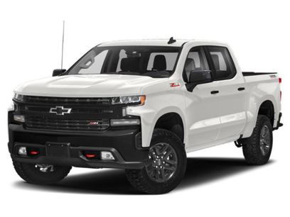 Used 2019 Chevrolet Silverado 1500 LT Trail Boss