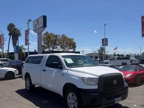 Used 2007 Toyota Tundra 2WD Regular Cab image 2