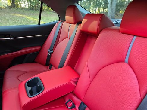 Used 2024 Toyota Camry XSE image 42