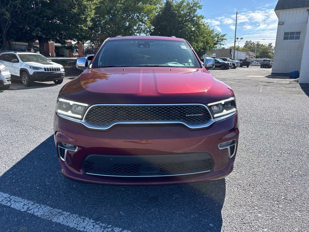 Used 2022 Dodge Durango Citadel AWD/4WD image 9