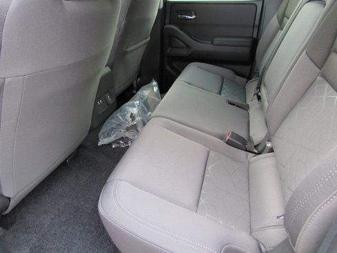 New 2026 Nissan Frontier SV image 8