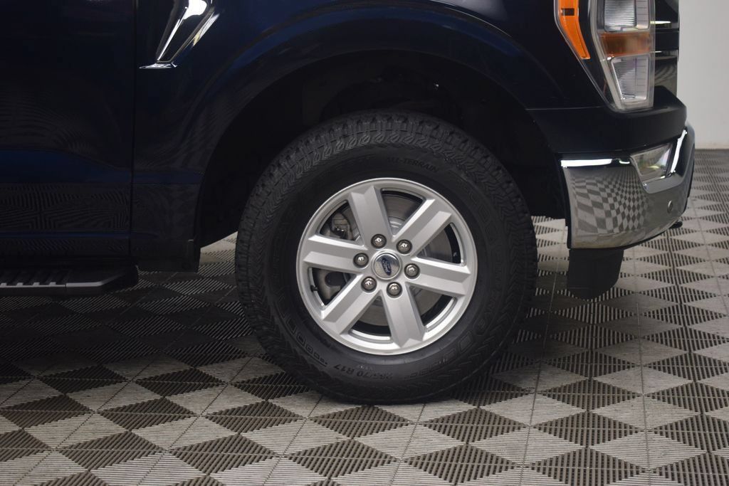 Used 2021 Ford F150 XLT w/ Equipment Group 301A Mid AWD/4WD image 26