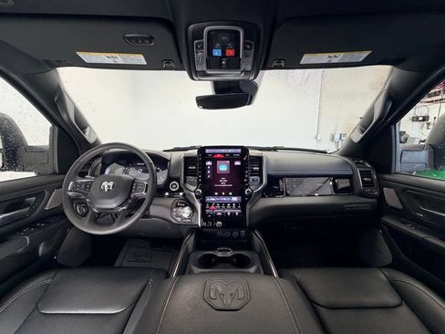 Used 2025 RAM 1500 Rebel w/ Rebel Level 2 Equipment Group AWD/4WD image 10