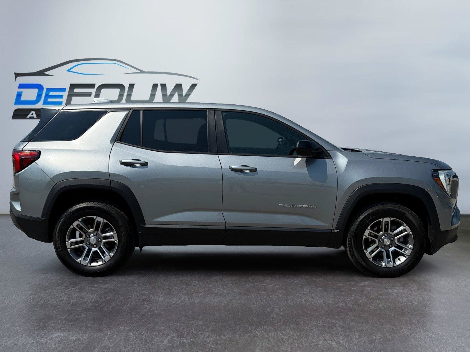 Used 2026 GMC Terrain Elevation AWD/4WD image 2