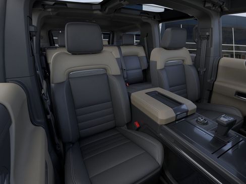 New 2026 GMC Hummer EV SUV image 40