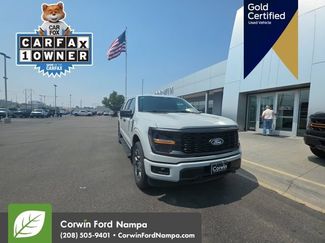 Used 2024 Ford F150 STX AWD/4WD video 2