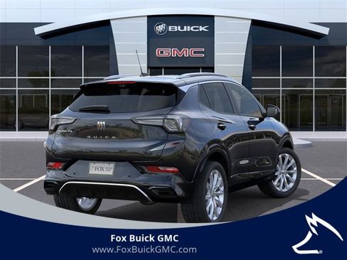 New 2026 Buick Encore GX Avenir image 4