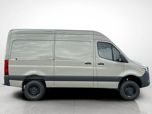 New 2026 Mercedes-Benz Sprinter 144 Cargo image 31