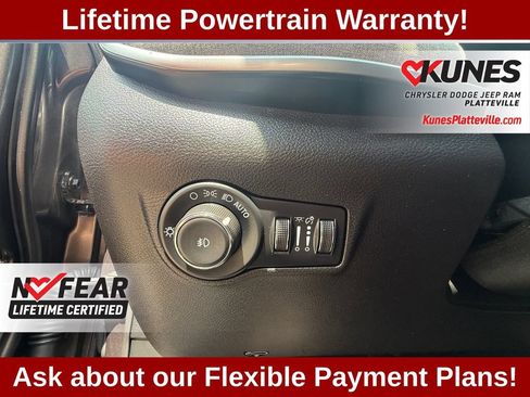 Used 2023 Jeep Compass Latitude AWD/4WD image 19