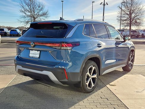 New 2026 Volkswagen Tiguan SE image 4