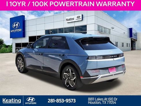 Certified 2024 Hyundai Ioniq 5 SEL RWD image 7