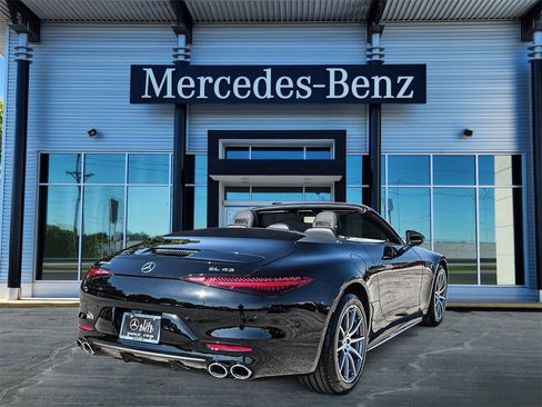 New 2025 Mercedes-Benz SL 43 AMG image 19