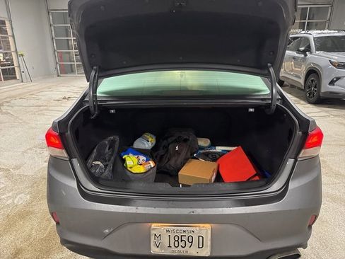 Used 2018 Hyundai Sonata SE image 13