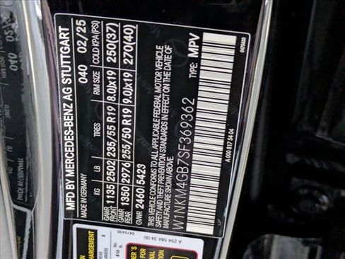 Certified 2025 Mercedes-Benz GLC 300 image 27