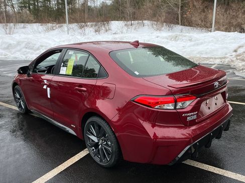 New 2026 Toyota Corolla SE image 3