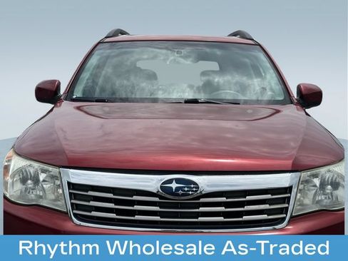 Used 2010 Subaru Forester 2.5X Premium w/ Popular Equipment Group 1A AWD/4WD image 32
