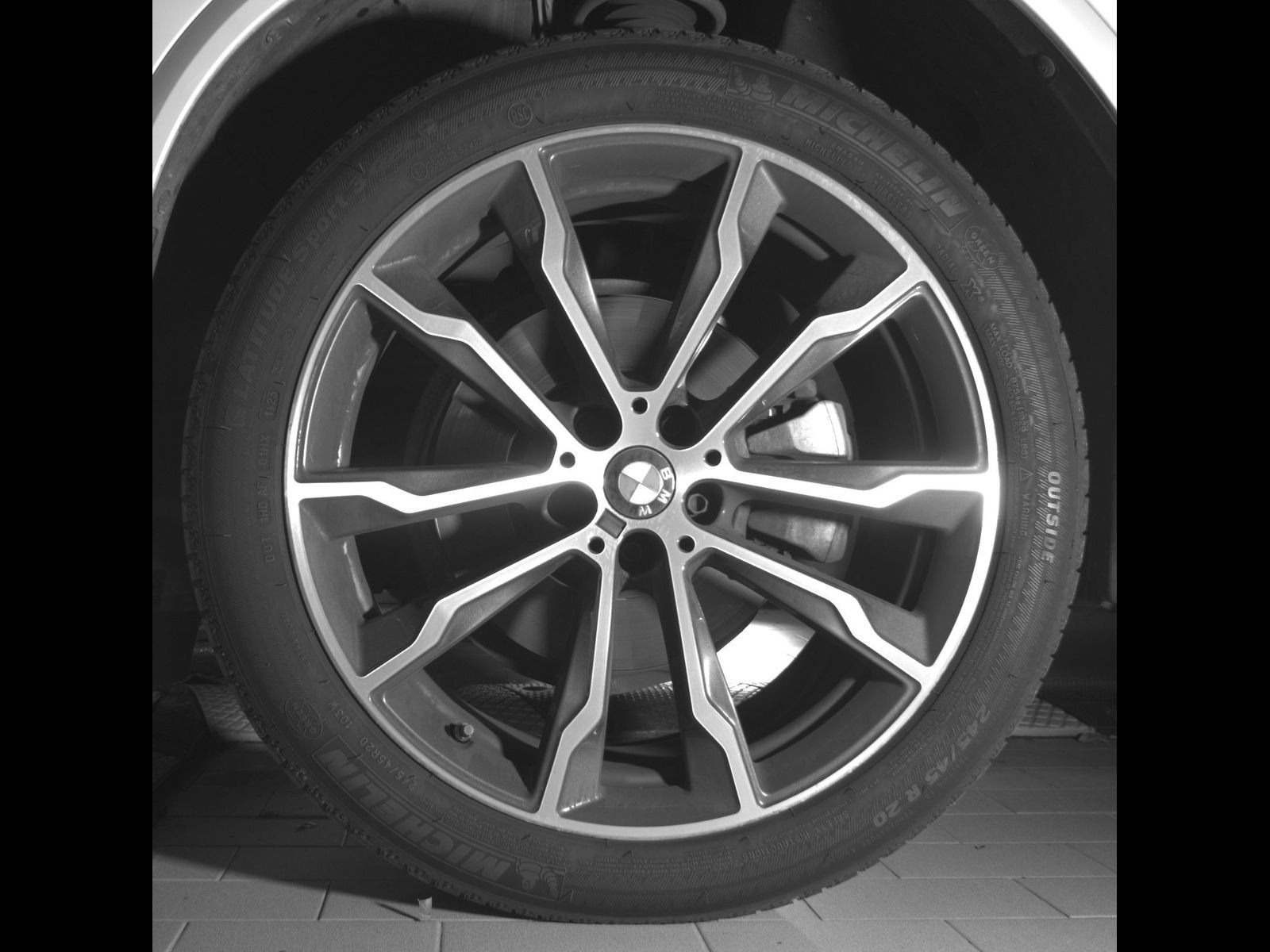 Used 2022 BMW X3 xDrive30i w/ M Sport Package AWD/4WD image 22