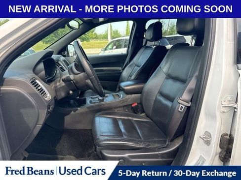 Used 2017 Dodge Durango GT w/ Premium Group AWD/4WD image 10