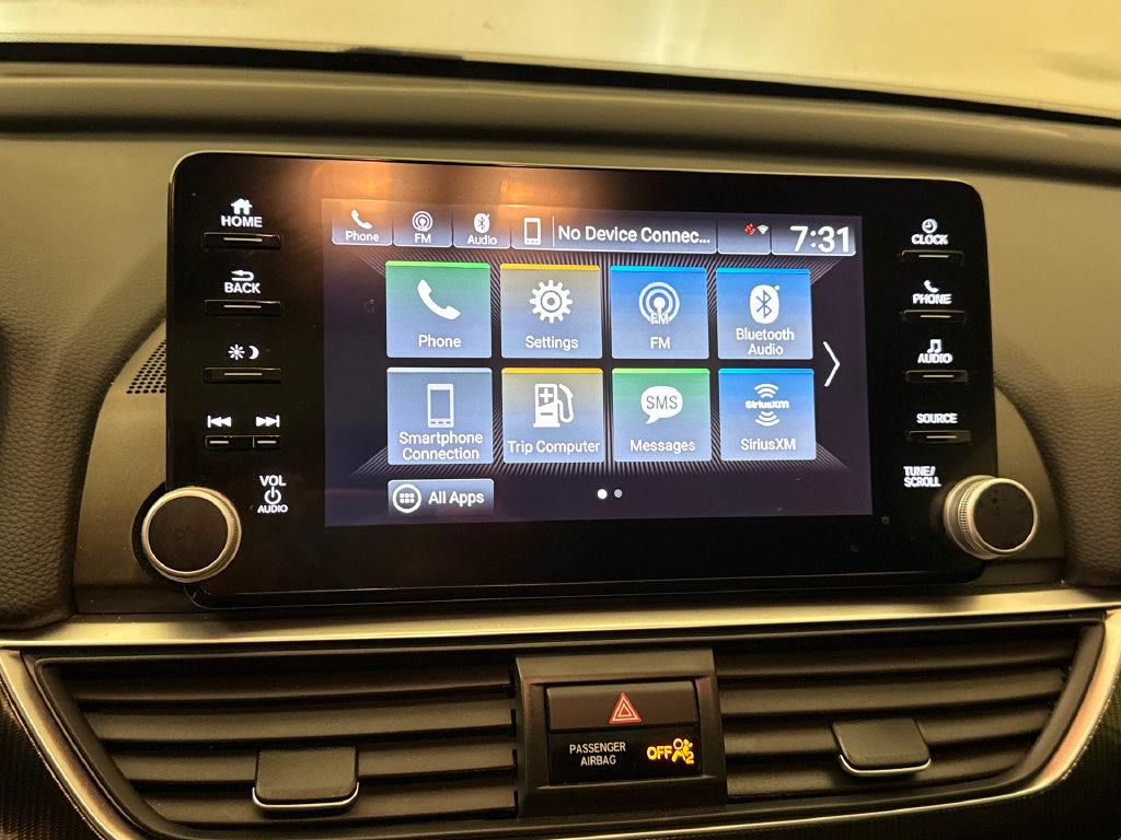Used 2018 Honda Accord Sport image 22