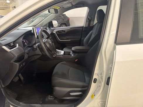 Used 2025 Toyota RAV4 LE FWD image 6