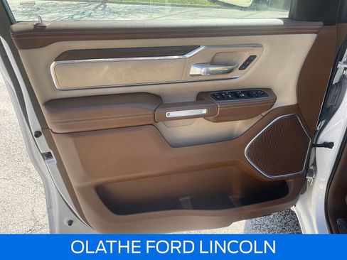 Used 2021 RAM 1500 Laramie image 19