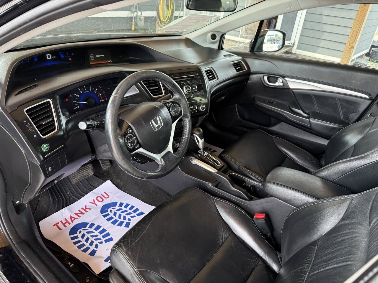 Used 2013 Honda Civic EX-L image 19
