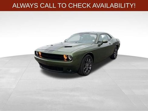 Used 2018 Dodge Challenger GT w/ Driver Convenience Group AWD/4WD image 3