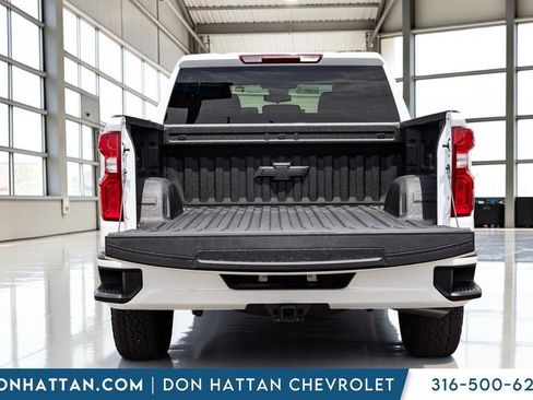 New 2026 Chevrolet Silverado 1500 RST w/ RST Select Package AWD/4WD image 22