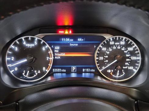 Used 2020 Nissan Altima 2.5 SR w/ Premium Package image 23