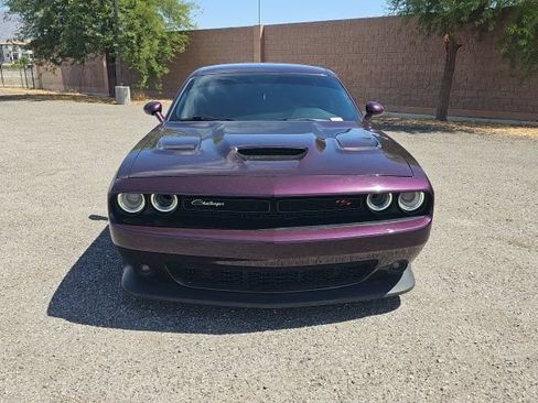 Used 2021 Dodge Challenger R/T Scat Pack RWD image 2