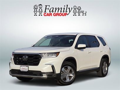 Used 2025 Honda Pilot EX-L