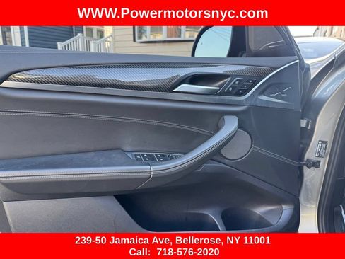 Used 2021 BMW X4 M w/ Competition Package AWD/4WD image 27