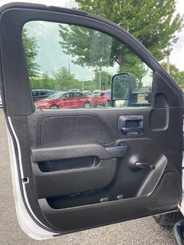 Used 2017 Chevrolet Silverado 3500 W/T RWD image 10