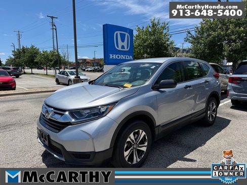 Used 2018 Honda CR-V LX image 1