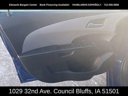 Used 2013 Chevrolet Sonic LTZ image 17